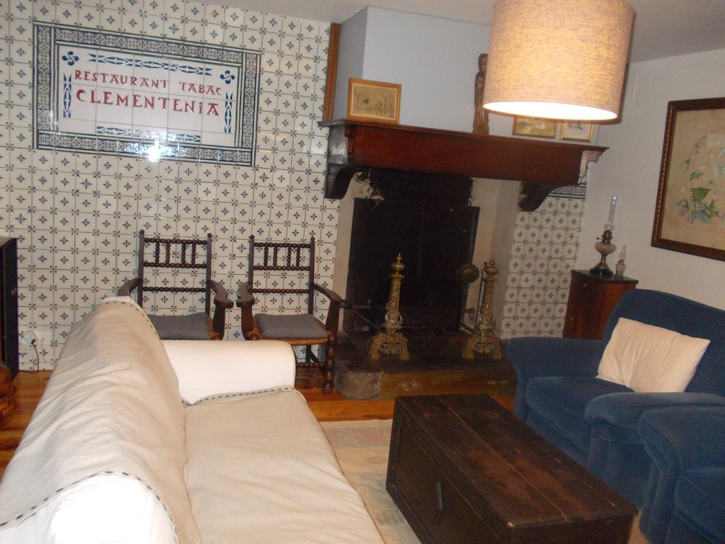 Hotel Le Clementenia Arneguy Ngoại thất bức ảnh