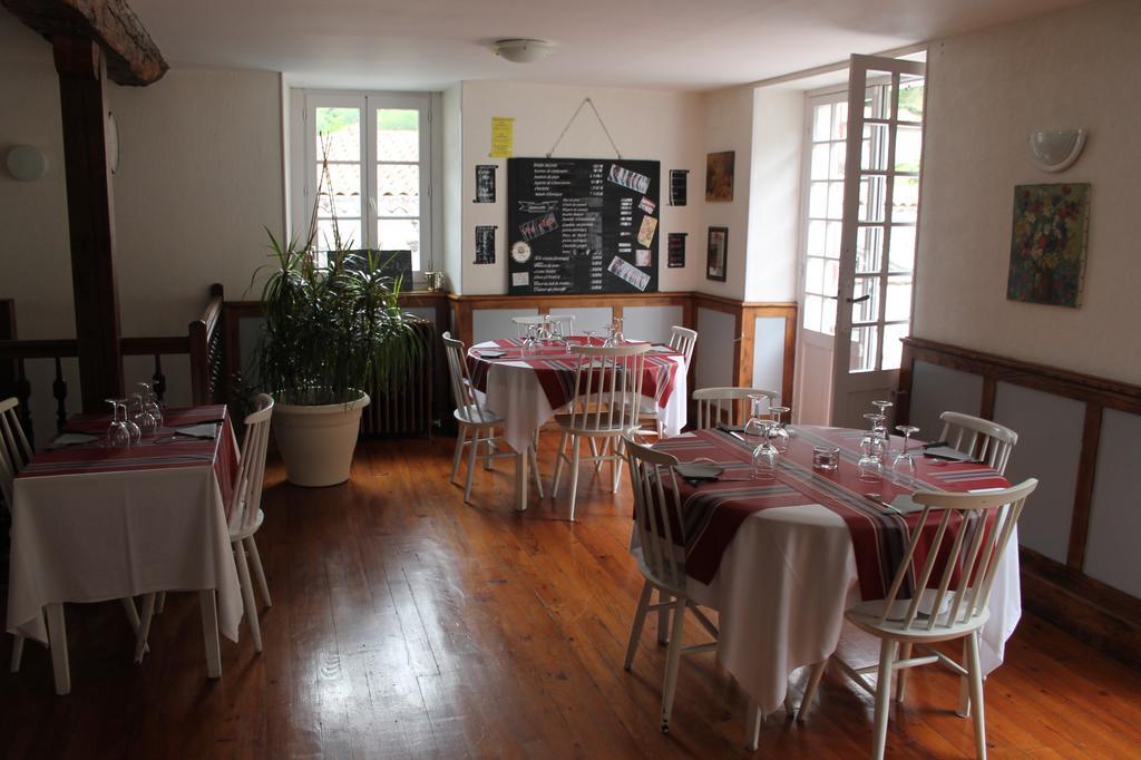 Hotel Le Clementenia Arneguy Ngoại thất bức ảnh