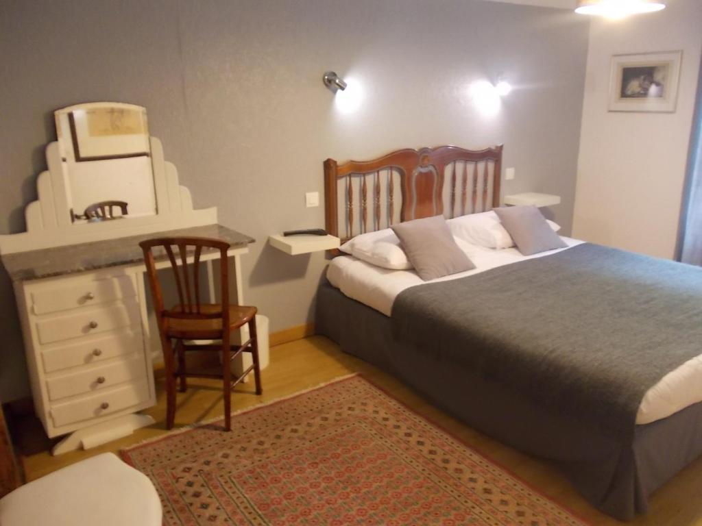 Hotel Le Clementenia Arneguy Phòng bức ảnh