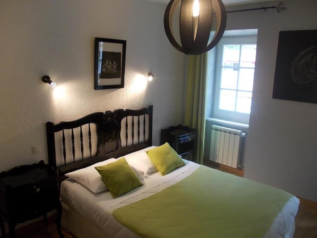 Hotel Le Clementenia Arneguy Phòng bức ảnh