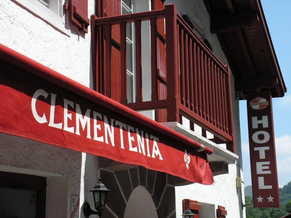 Hotel Le Clementenia Arneguy Ngoại thất bức ảnh